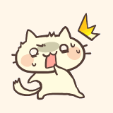 笑う
